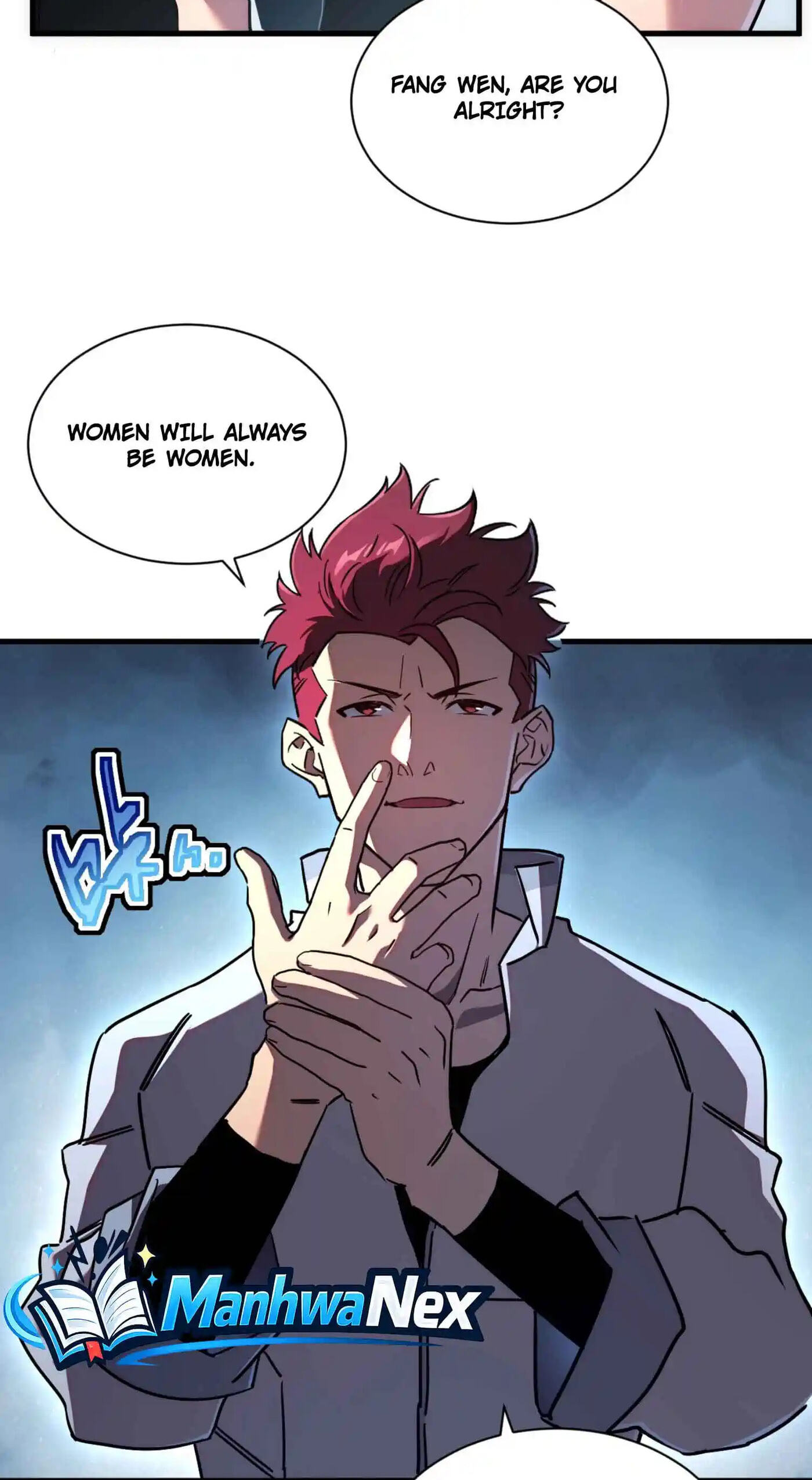 Read Cataclysm Hunter: I Have an Experience Points System chapter 5 image 7 on Lezhin