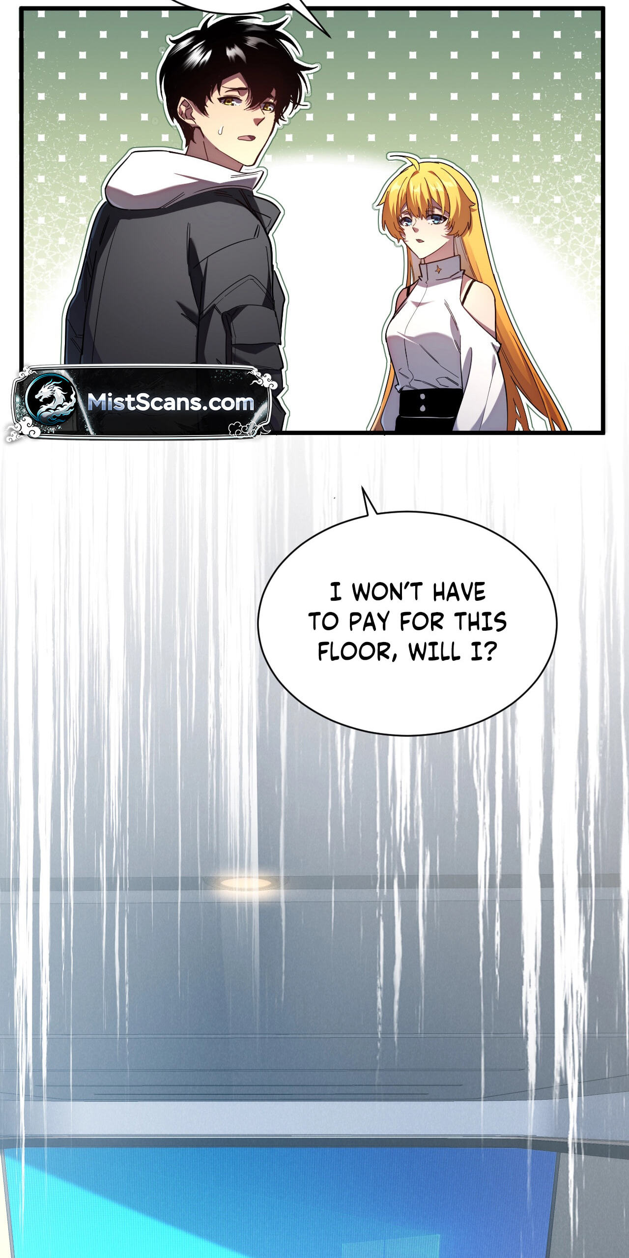 Read Cataclysm Hunter: I Have an Experience Points System chapter 6 image 10 on Lezhin