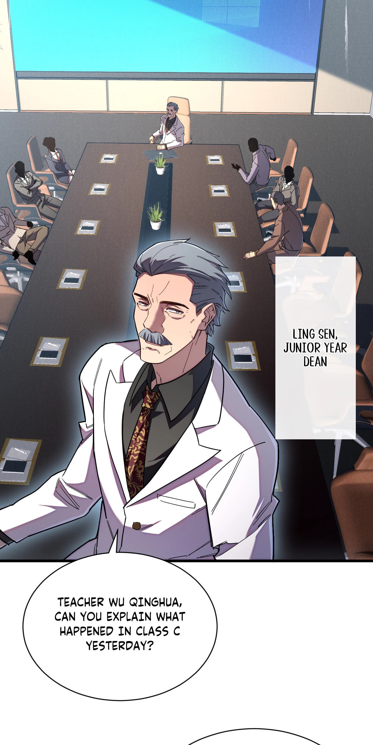 Read Cataclysm Hunter: I Have an Experience Points System chapter 6 image 11 on Lezhin