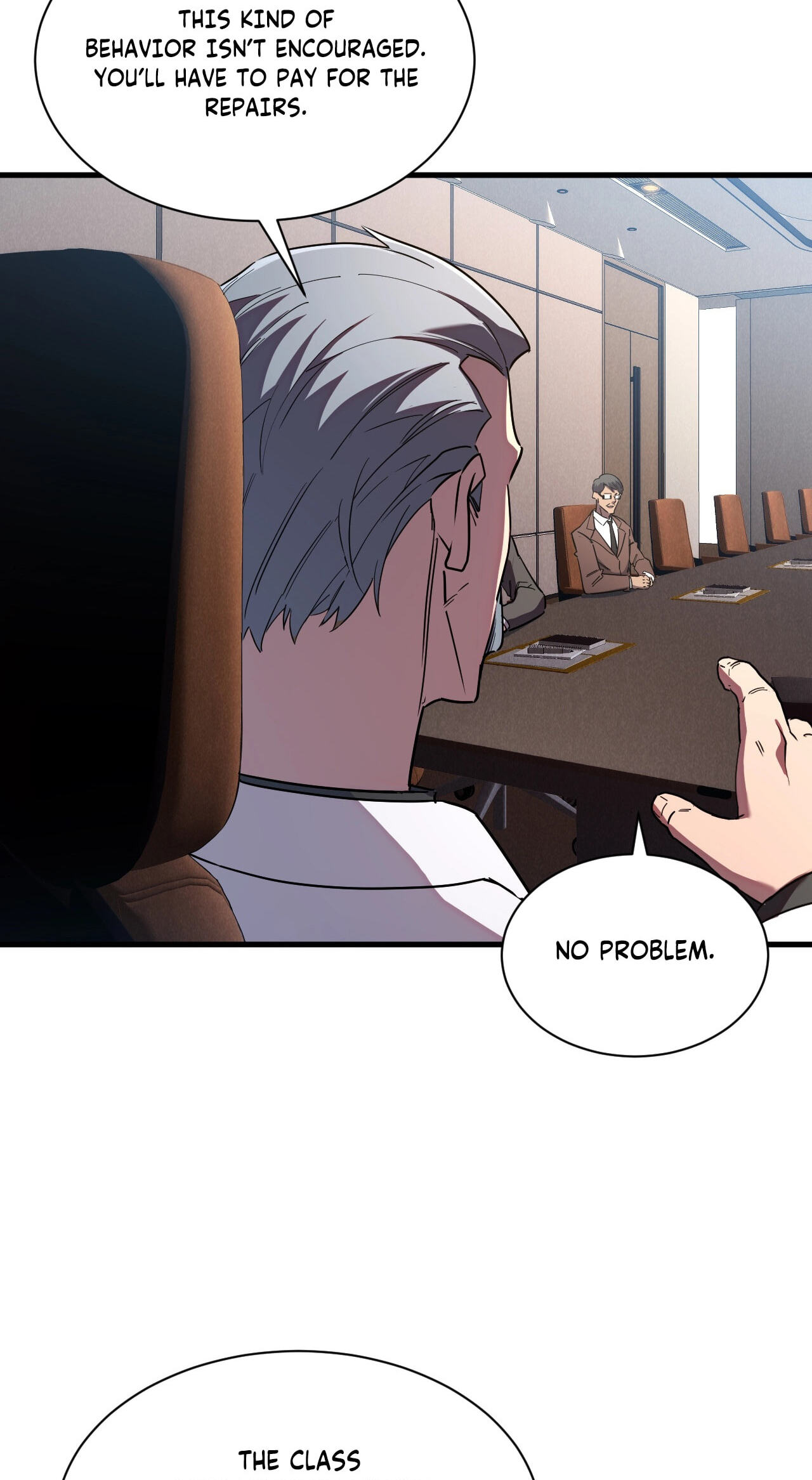 Read Cataclysm Hunter: I Have an Experience Points System chapter 6 image 14 on Lezhin