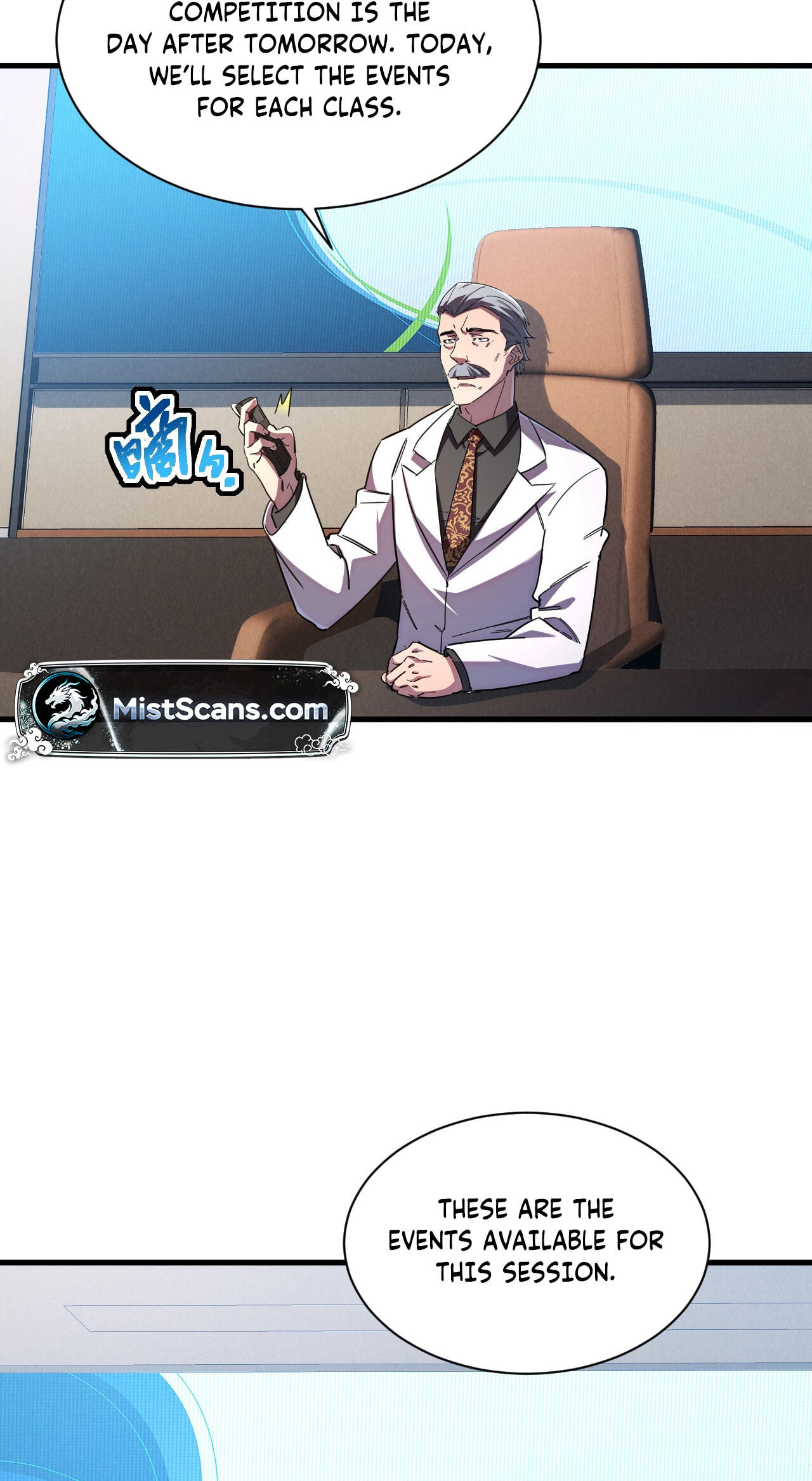 Read Cataclysm Hunter: I Have an Experience Points System chapter 6 image 15 on Lezhin