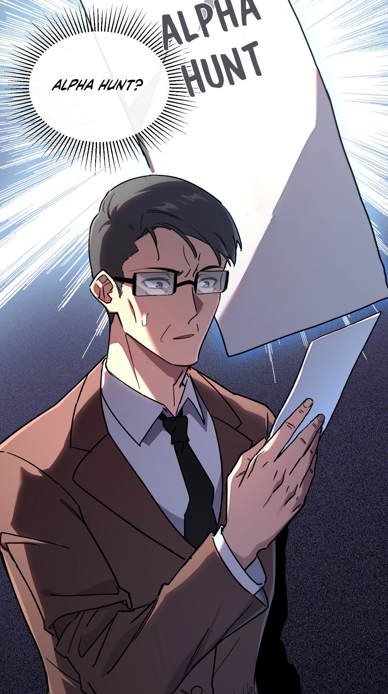 Read Cataclysm Hunter: I Have an Experience Points System chapter 6 image 20 on Lezhin