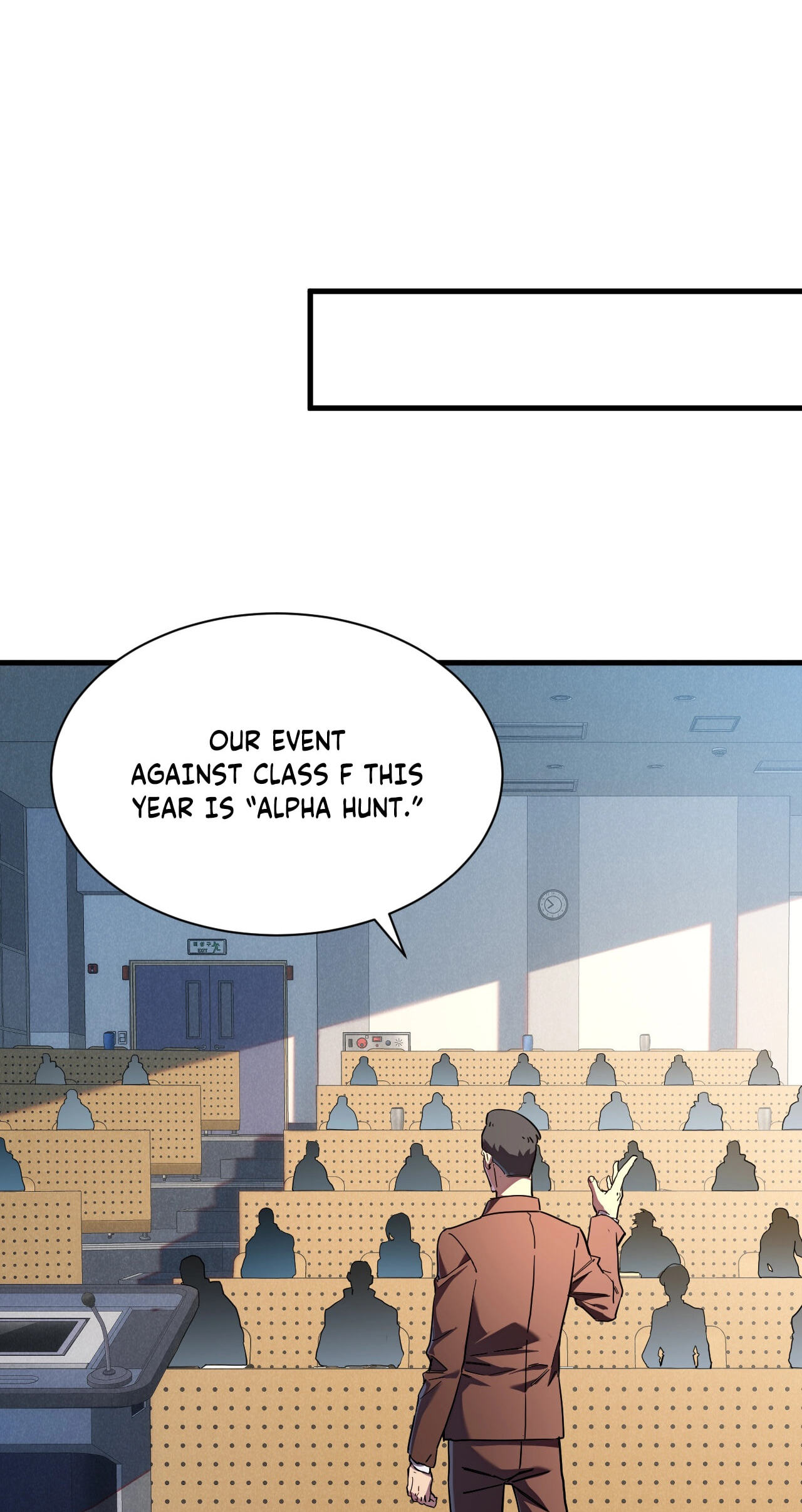 Read Cataclysm Hunter: I Have an Experience Points System chapter 6 image 26 on Lezhin