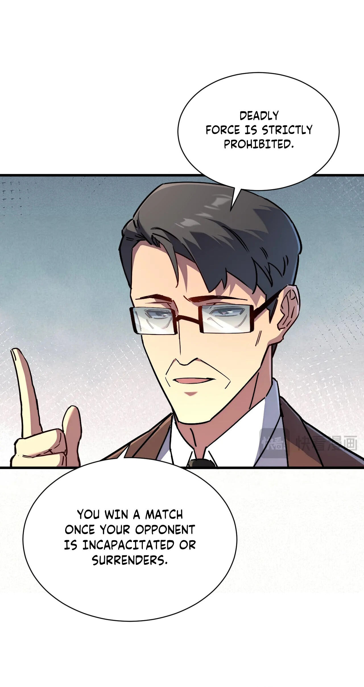 Read Cataclysm Hunter: I Have an Experience Points System chapter 6 image 30 on Lezhin