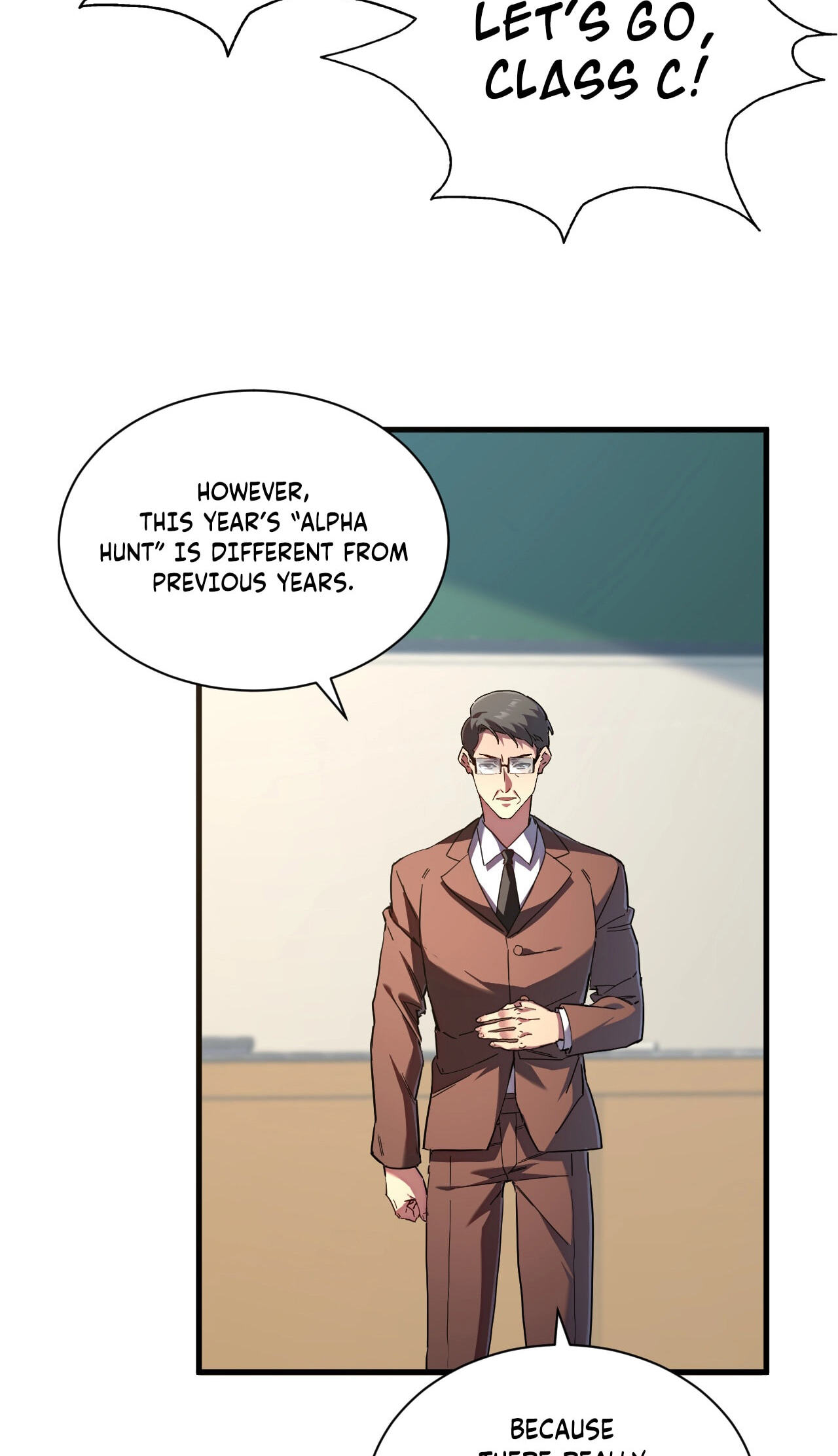 Read Cataclysm Hunter: I Have an Experience Points System chapter 6 image 39 on Lezhin