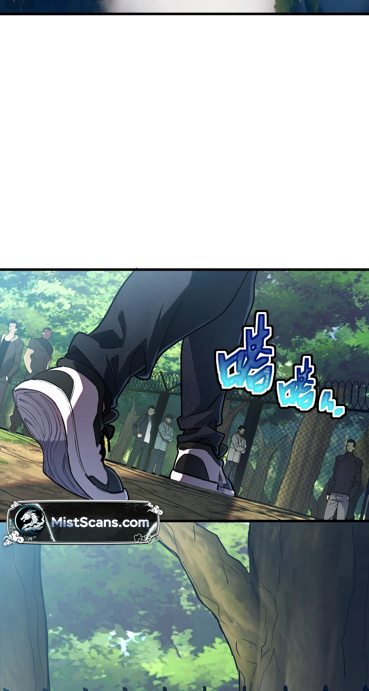 Read Cataclysm Hunter: I Have an Experience Points System chapter 6 image 45 on Lezhin