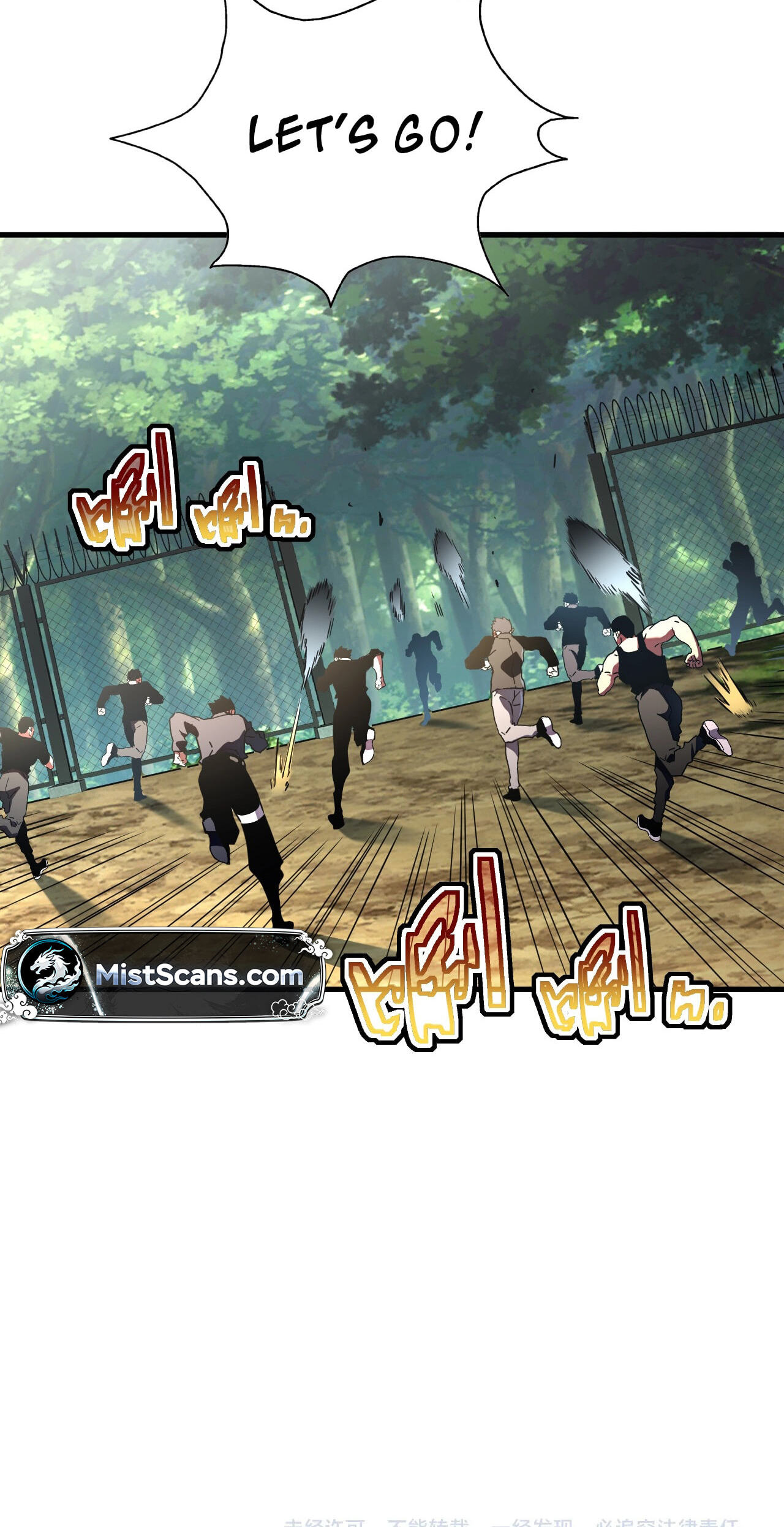 Read Cataclysm Hunter: I Have an Experience Points System chapter 6 image 52 on Lezhin