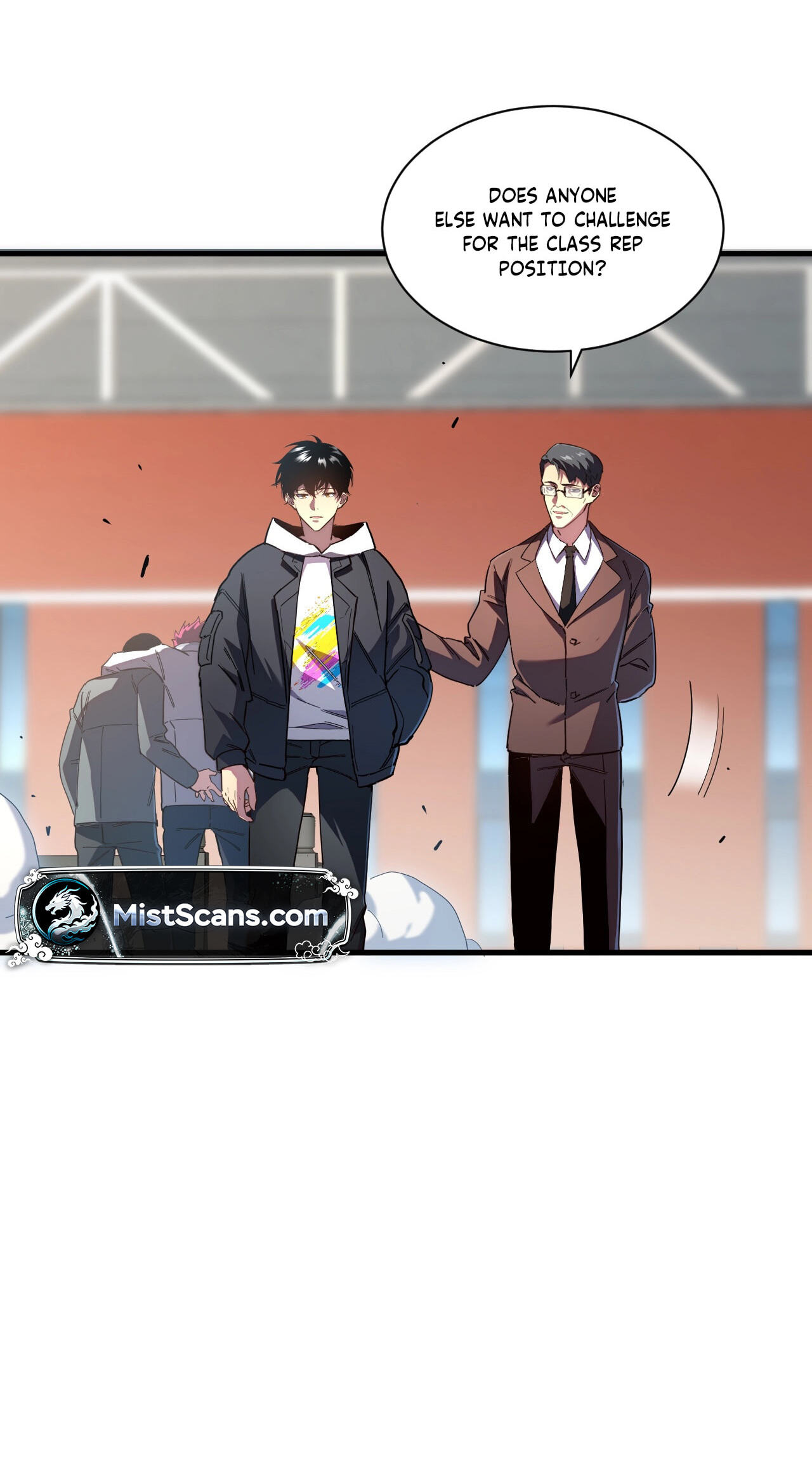 Read Cataclysm Hunter: I Have an Experience Points System chapter 6 image 6 on Lezhin