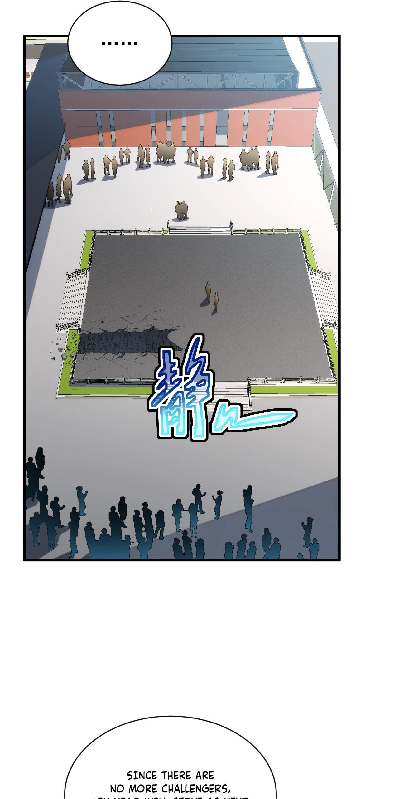Read Cataclysm Hunter: I Have an Experience Points System chapter 6 image 7 on Lezhin