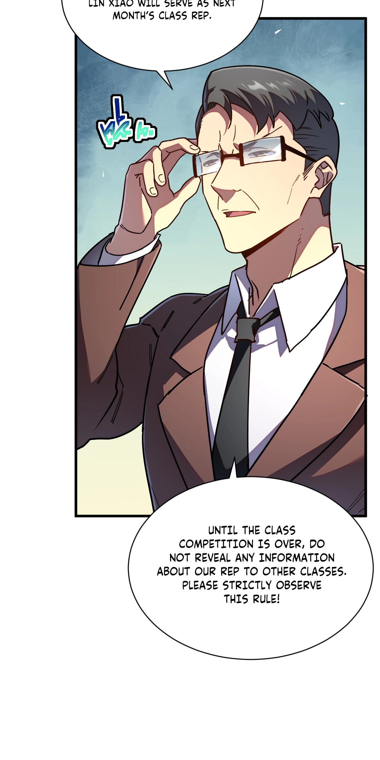 Read Cataclysm Hunter: I Have an Experience Points System chapter 6 image 8 on Lezhin