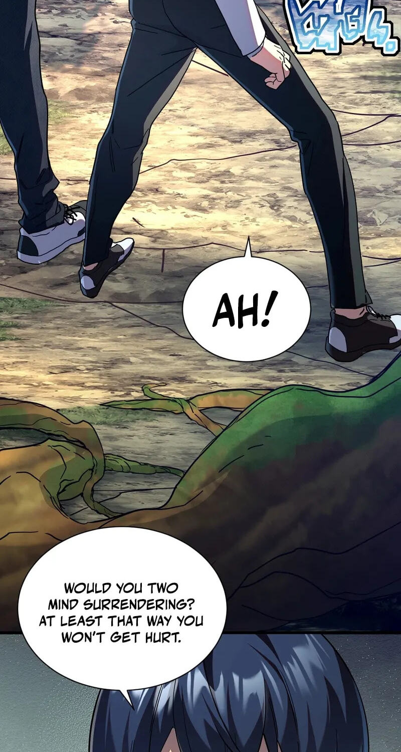 Read Cataclysm Hunter: I Have an Experience Points System chapter 8 image 1 on Lezhin