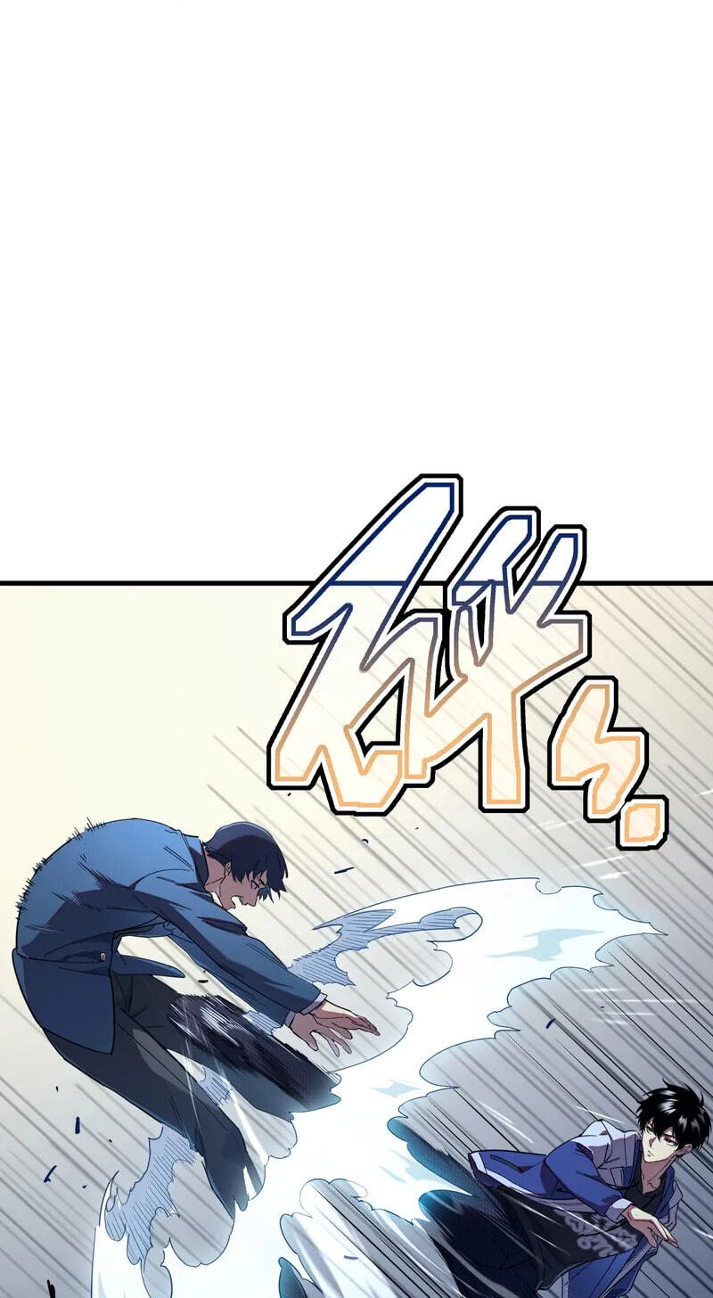 Read Cataclysm Hunter: I Have an Experience Points System chapter 8 image 10 on Lezhin