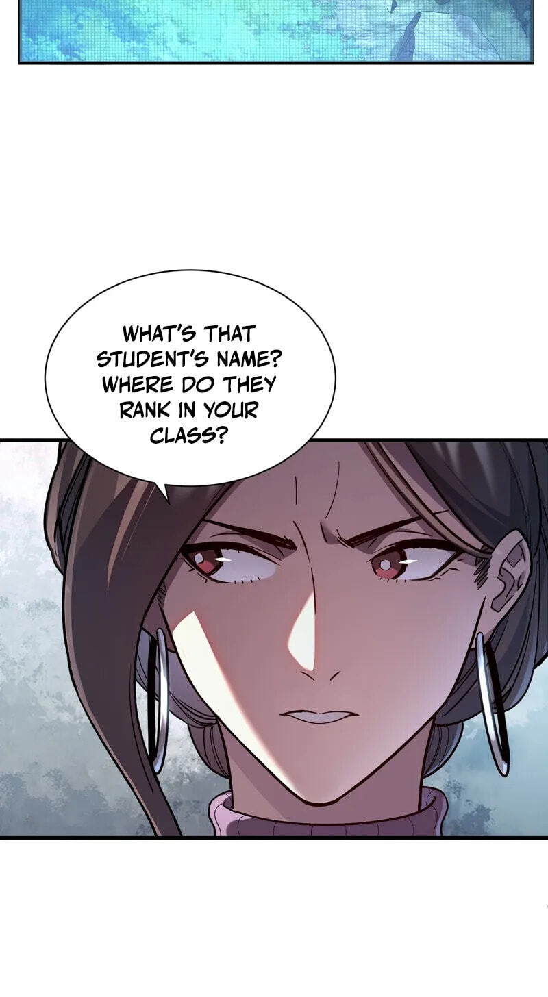 Read Cataclysm Hunter: I Have an Experience Points System chapter 8 image 13 on Lezhin