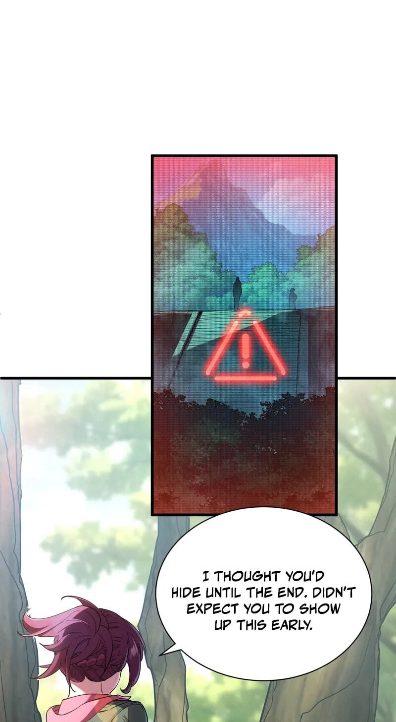 Read Cataclysm Hunter: I Have an Experience Points System chapter 8 image 15 on Lezhin