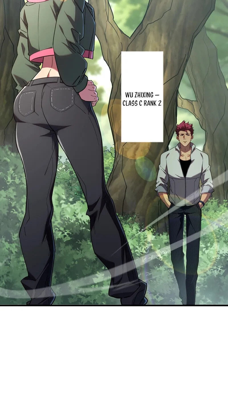 Read Cataclysm Hunter: I Have an Experience Points System chapter 8 image 16 on Lezhin