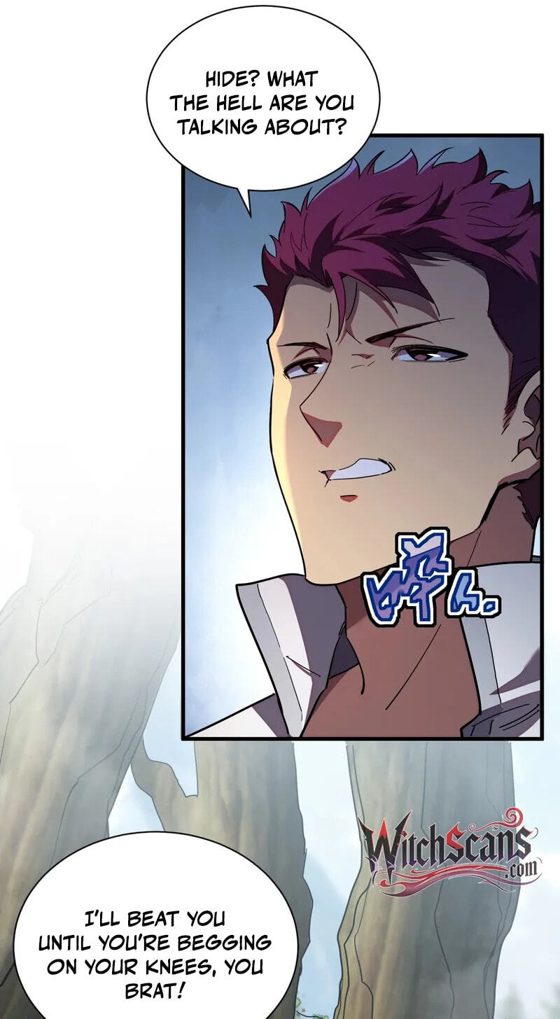 Read Cataclysm Hunter: I Have an Experience Points System chapter 8 image 17 on Lezhin