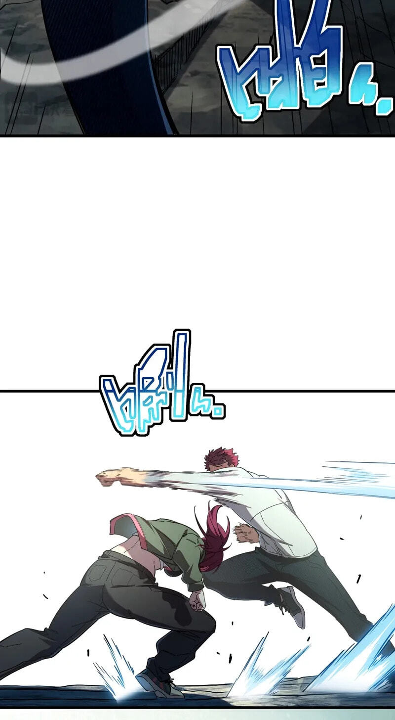 Read Cataclysm Hunter: I Have an Experience Points System chapter 8 image 19 on Lezhin