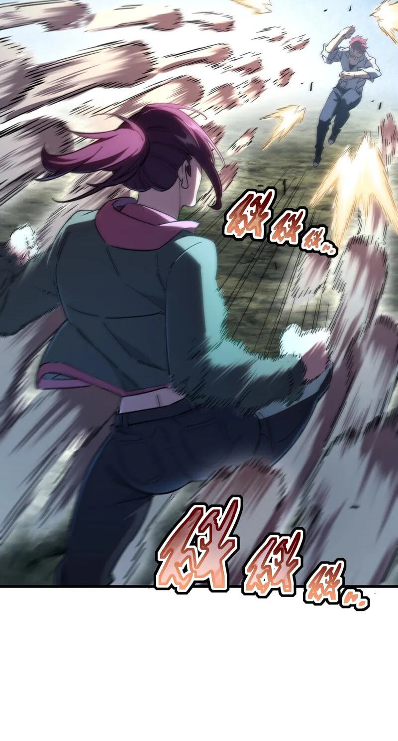 Read Cataclysm Hunter: I Have an Experience Points System chapter 8 image 25 on Lezhin