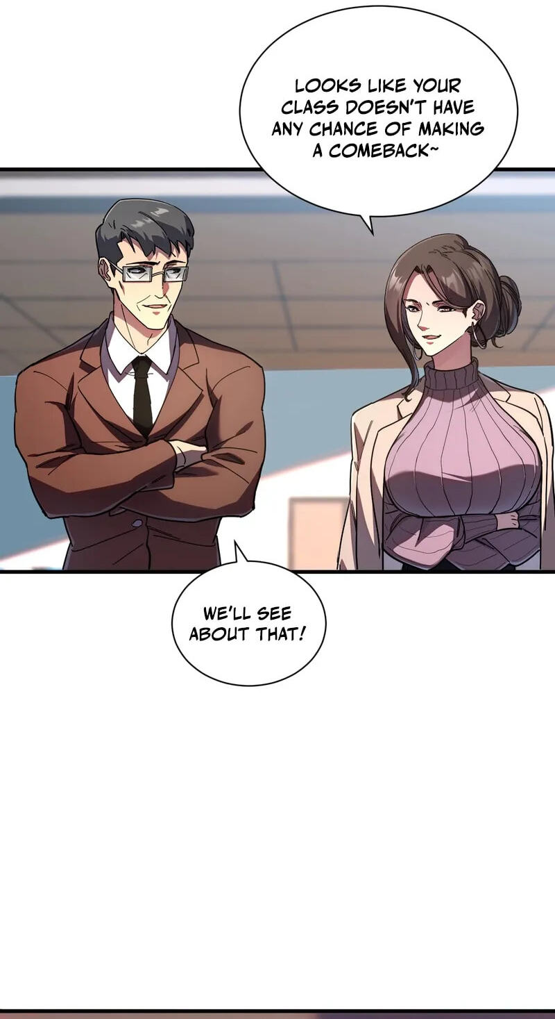 Read Cataclysm Hunter: I Have an Experience Points System chapter 8 image 34 on Lezhin