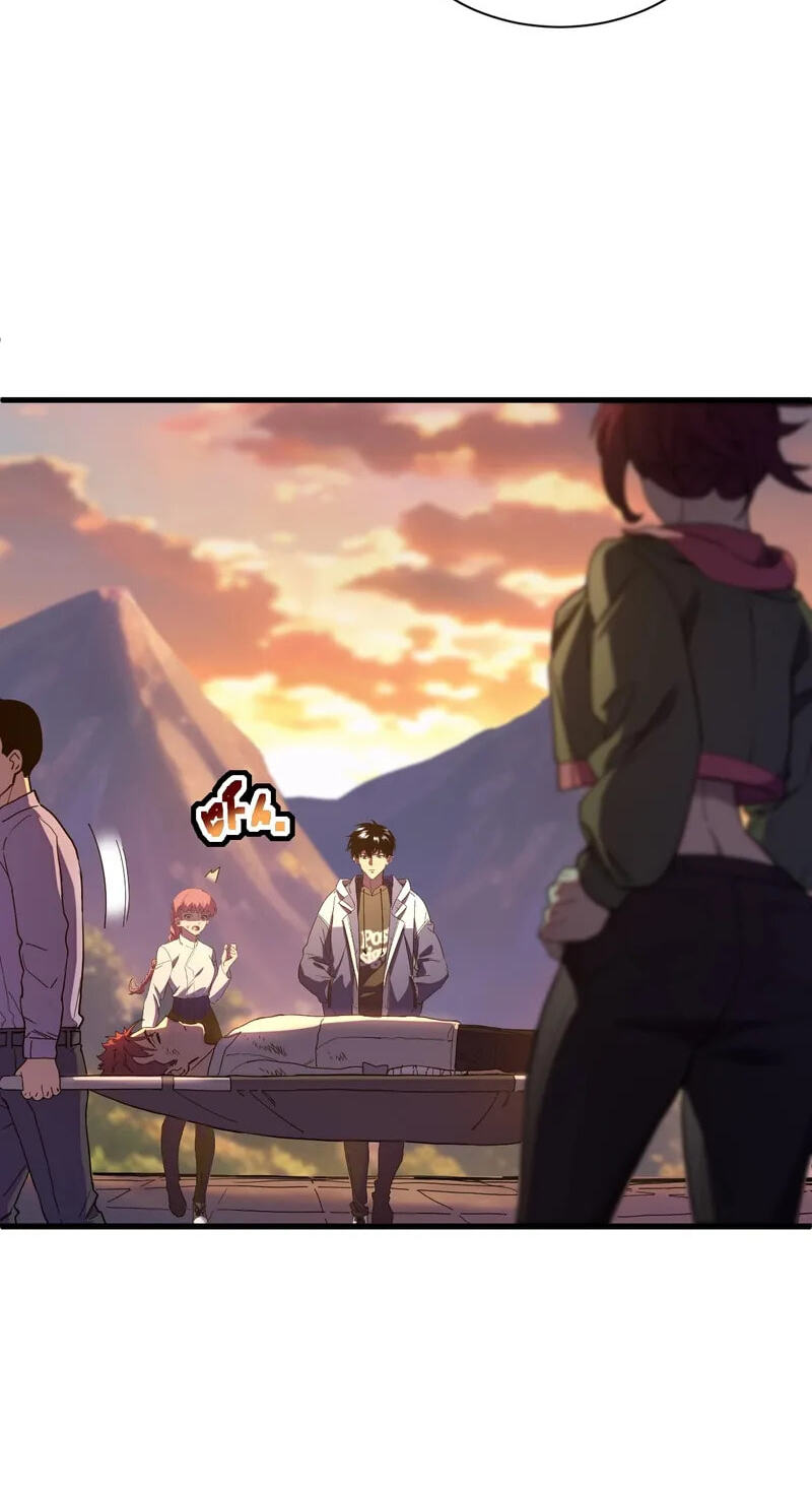 Read Cataclysm Hunter: I Have an Experience Points System chapter 8 image 37 on Lezhin