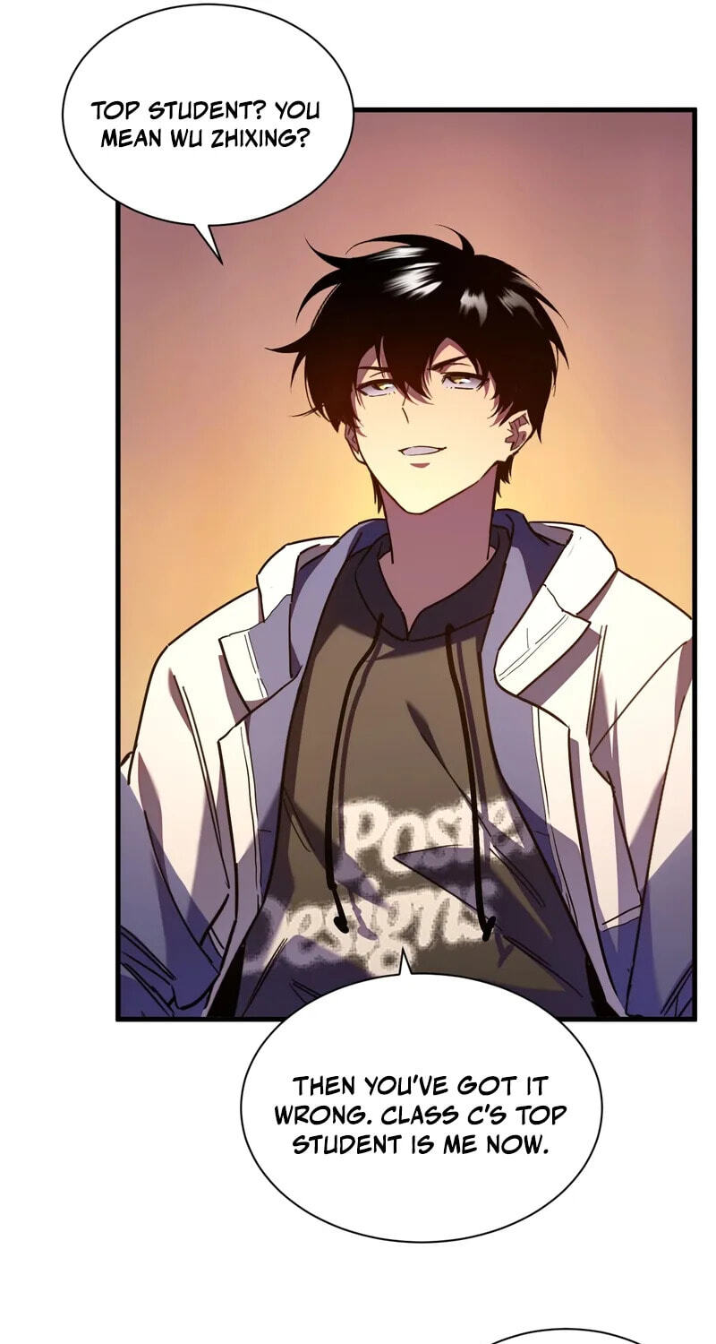 Read Cataclysm Hunter: I Have an Experience Points System chapter 8 image 40 on Lezhin