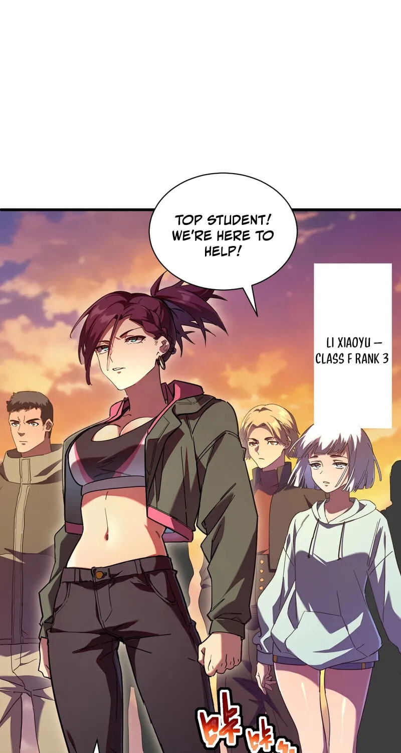 Read Cataclysm Hunter: I Have an Experience Points System chapter 8 image 42 on Lezhin