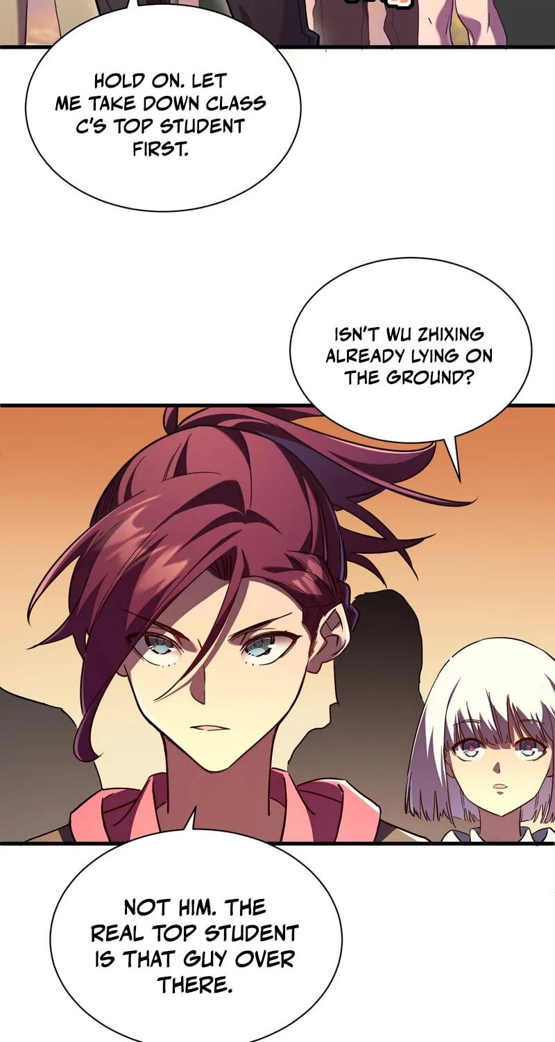 Read Cataclysm Hunter: I Have an Experience Points System chapter 8 image 43 on Lezhin