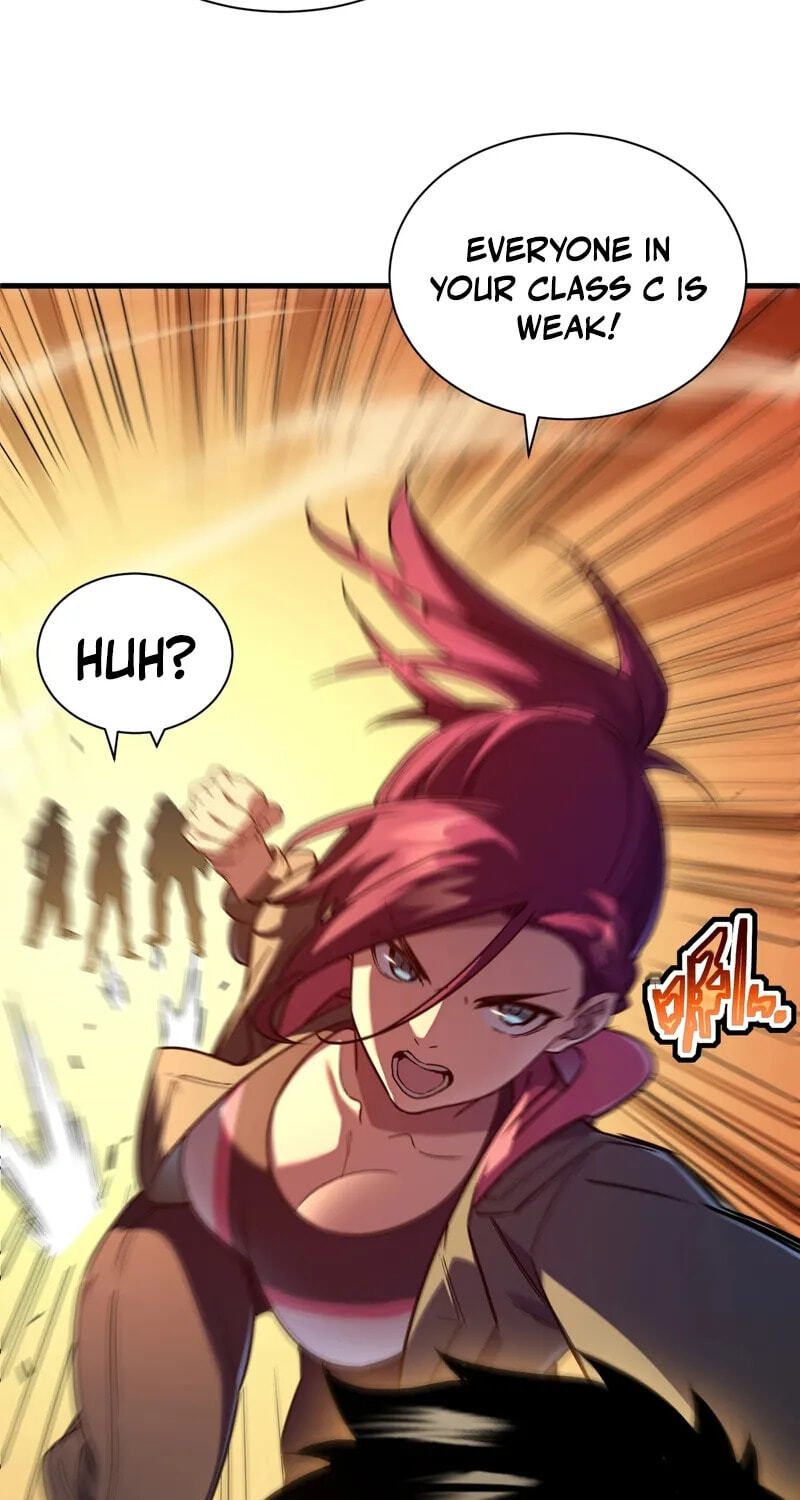 Read Cataclysm Hunter: I Have an Experience Points System chapter 8 image 44 on Lezhin