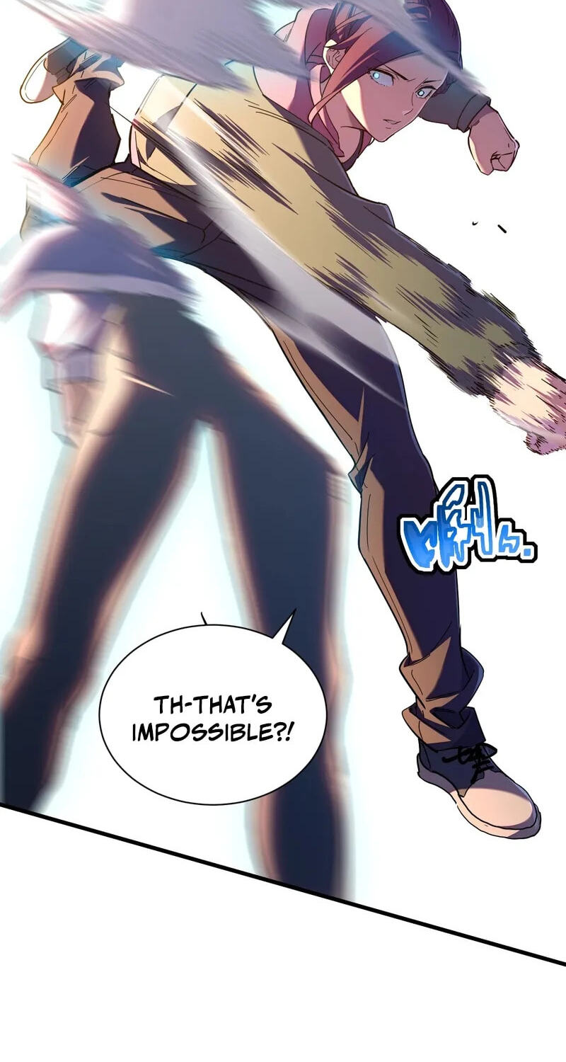 Read Cataclysm Hunter: I Have an Experience Points System chapter 8 image 47 on Lezhin