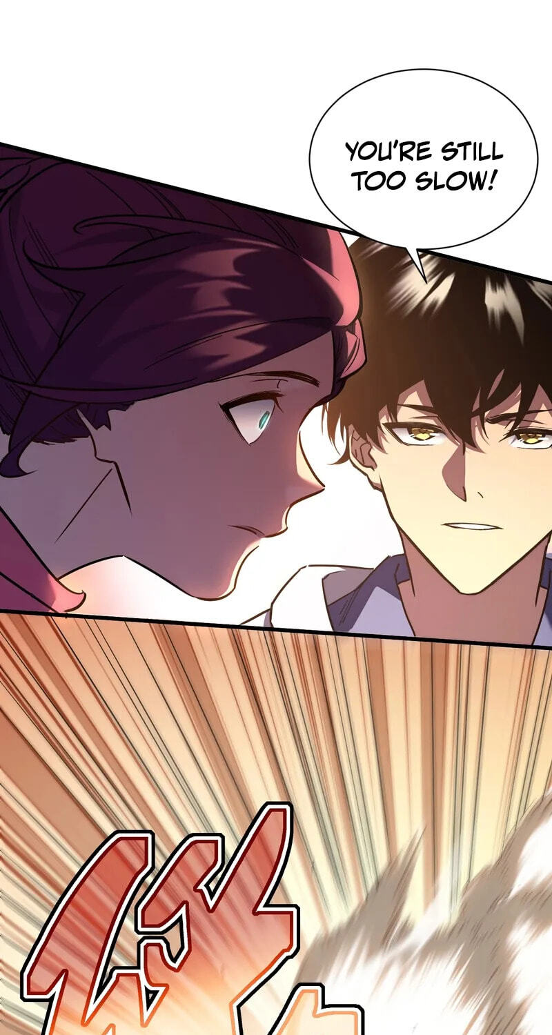 Read Cataclysm Hunter: I Have an Experience Points System chapter 8 image 48 on Lezhin