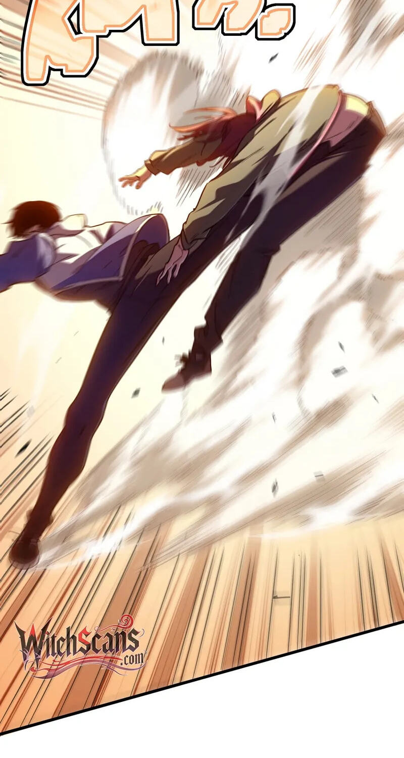 Read Cataclysm Hunter: I Have an Experience Points System chapter 8 image 49 on Lezhin