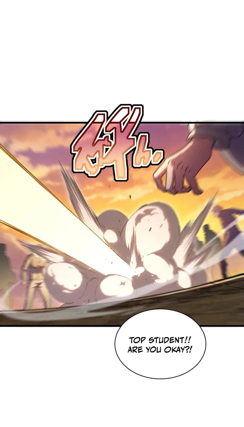 Read Cataclysm Hunter: I Have an Experience Points System chapter 8 image 50 on Lezhin