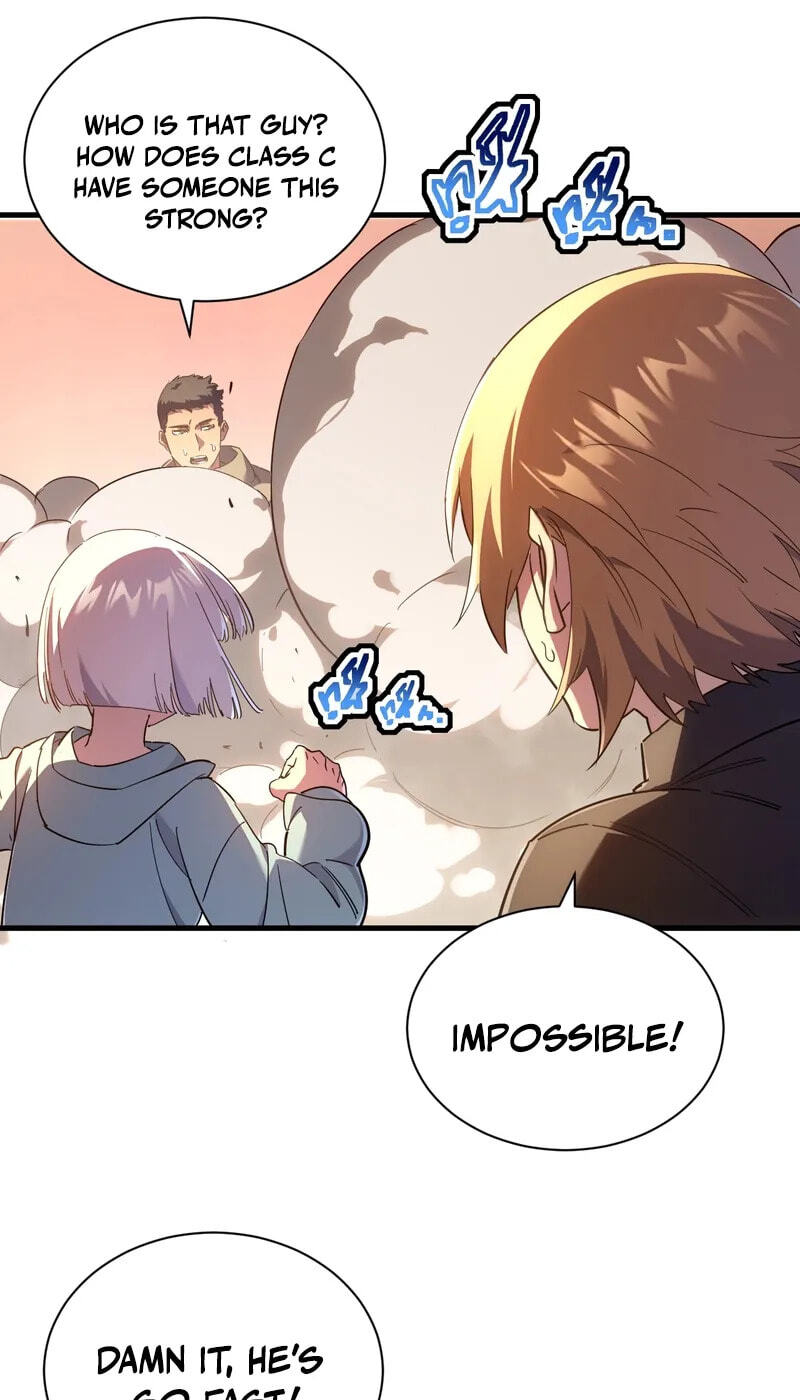 Read Cataclysm Hunter: I Have an Experience Points System chapter 8 image 51 on Lezhin