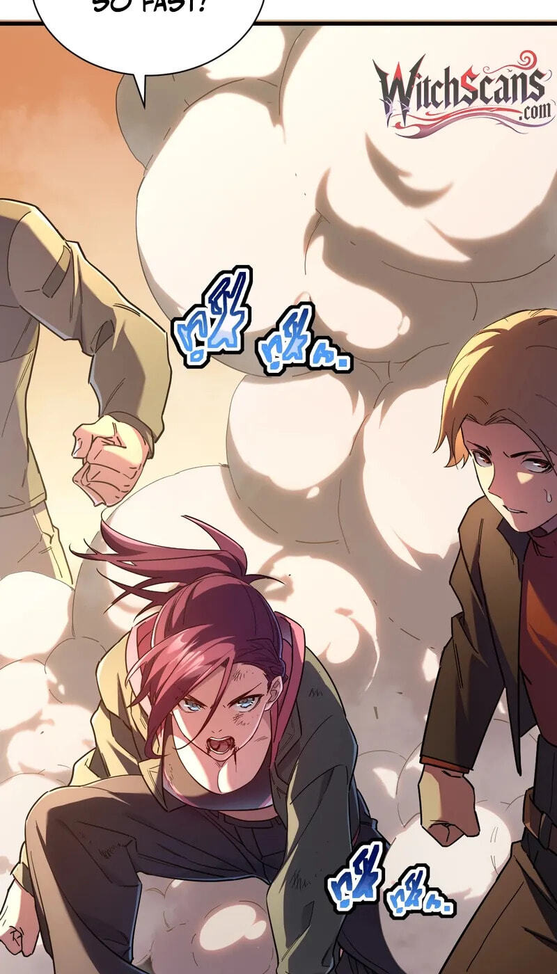 Read Cataclysm Hunter: I Have an Experience Points System chapter 8 image 52 on Lezhin