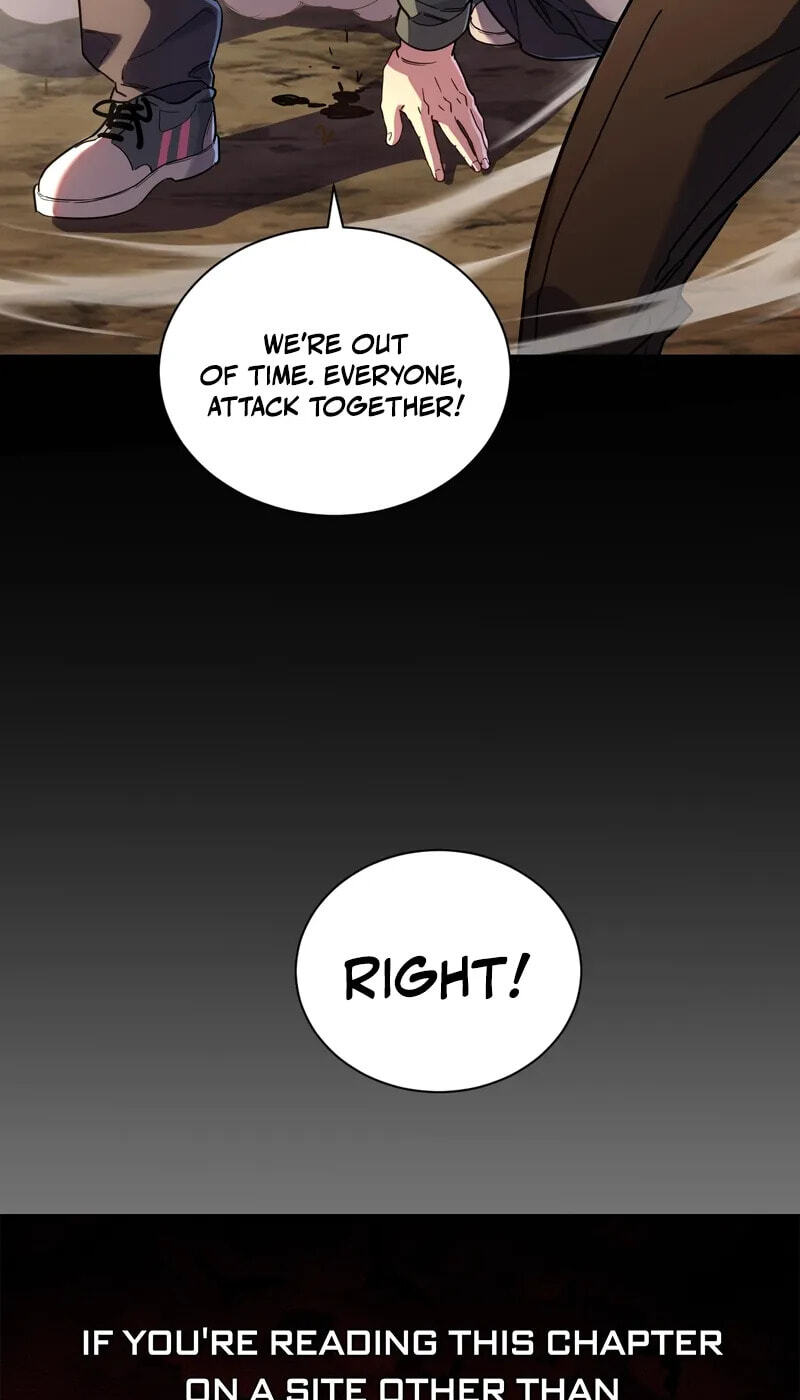 Read Cataclysm Hunter: I Have an Experience Points System chapter 8 image 53 on Lezhin