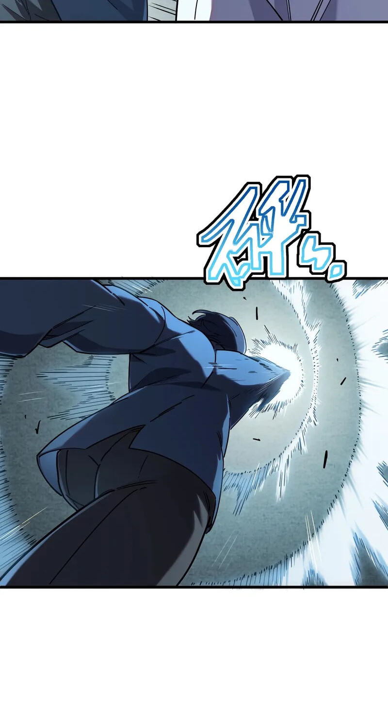 Read Cataclysm Hunter: I Have an Experience Points System chapter 8 image 7 on Lezhin