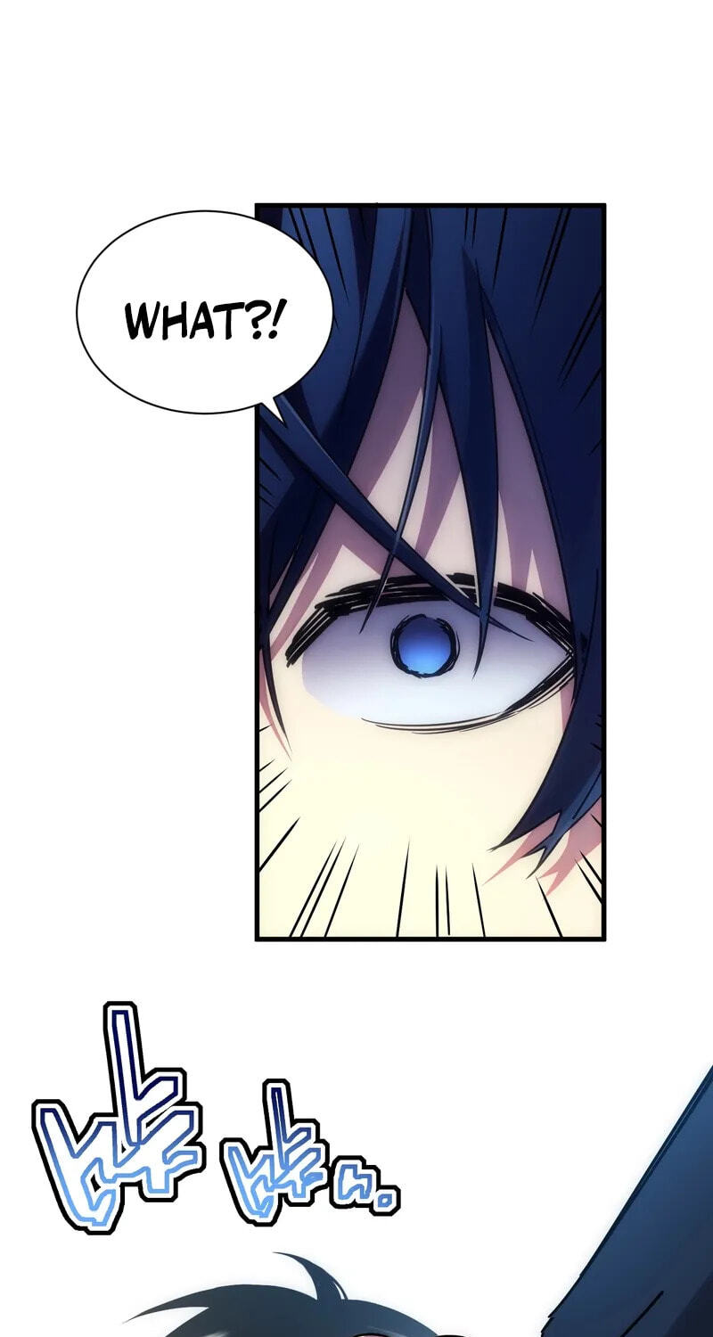 Read Cataclysm Hunter: I Have an Experience Points System chapter 8 image 8 on Lezhin