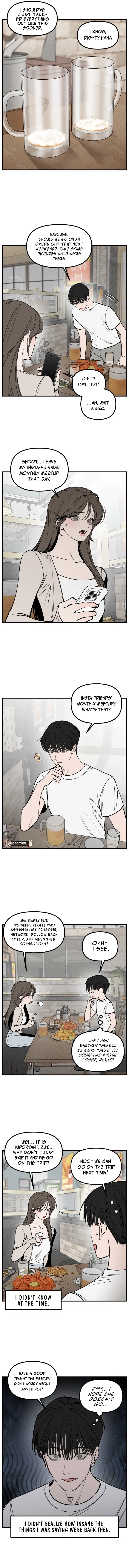 Read Catastrophic Love chapter 6 image 3 on Lezhin