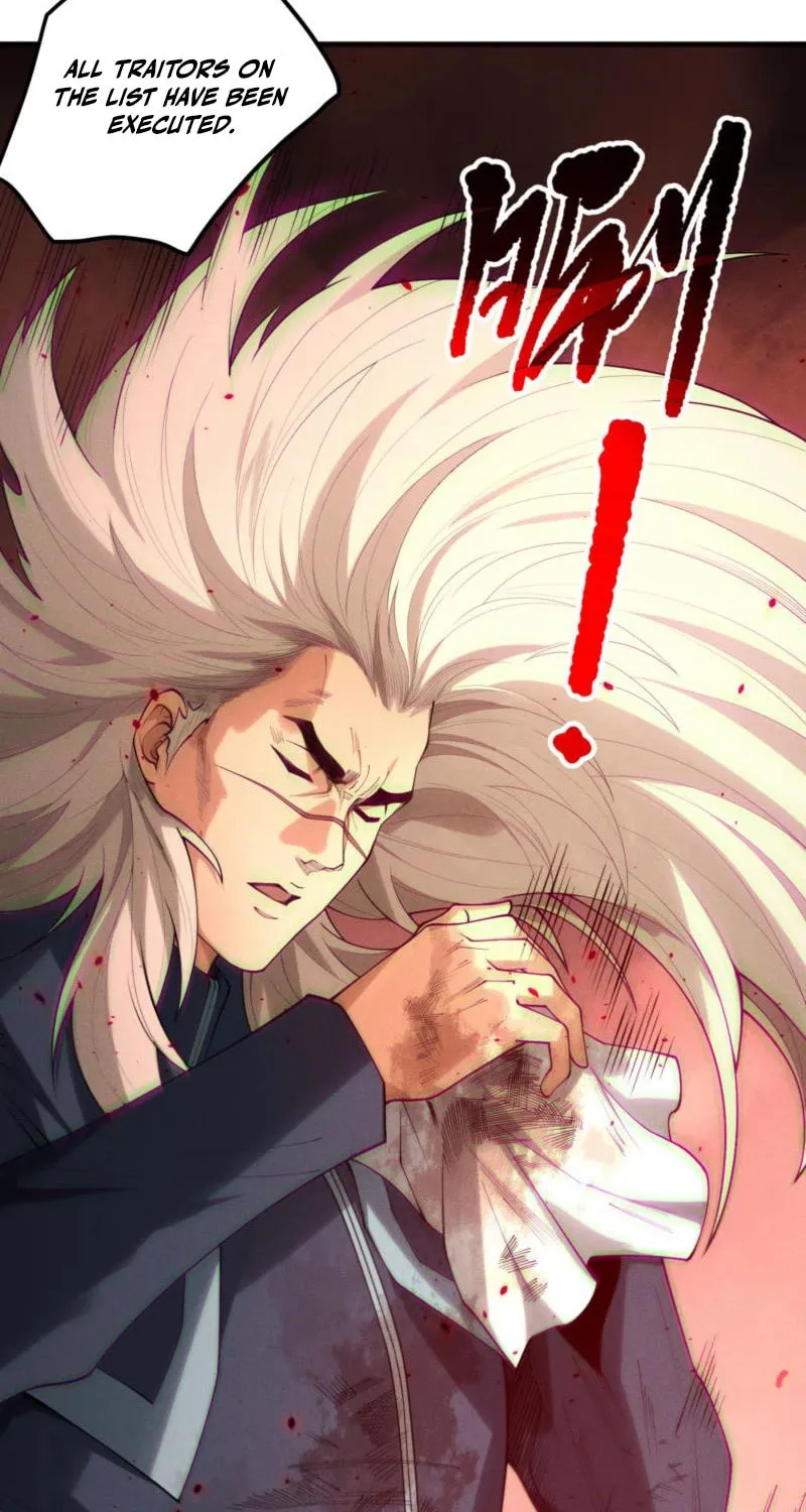 Catastrophic Necromancer (Colored) Chapter 196 page 15 - 