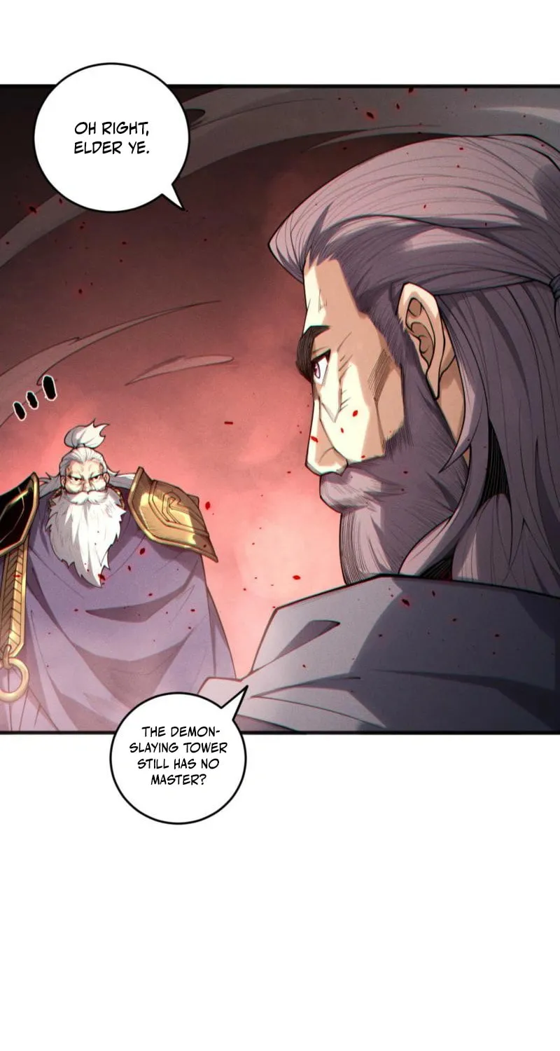 Catastrophic Necromancer (Colored) Chapter 196 page 17 - 