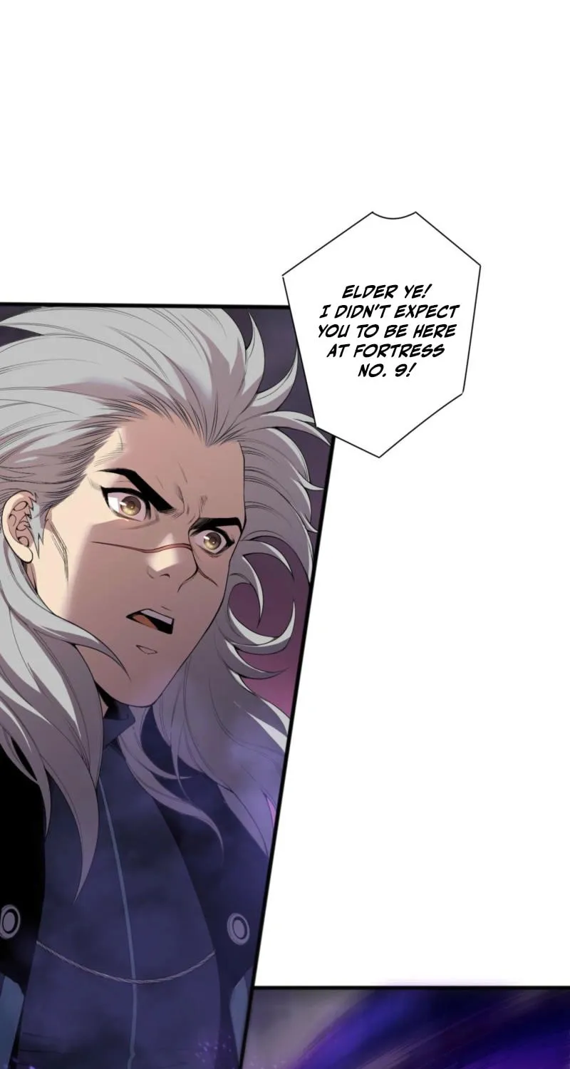 Catastrophic Necromancer (Colored) Chapter 196 page 3 - 