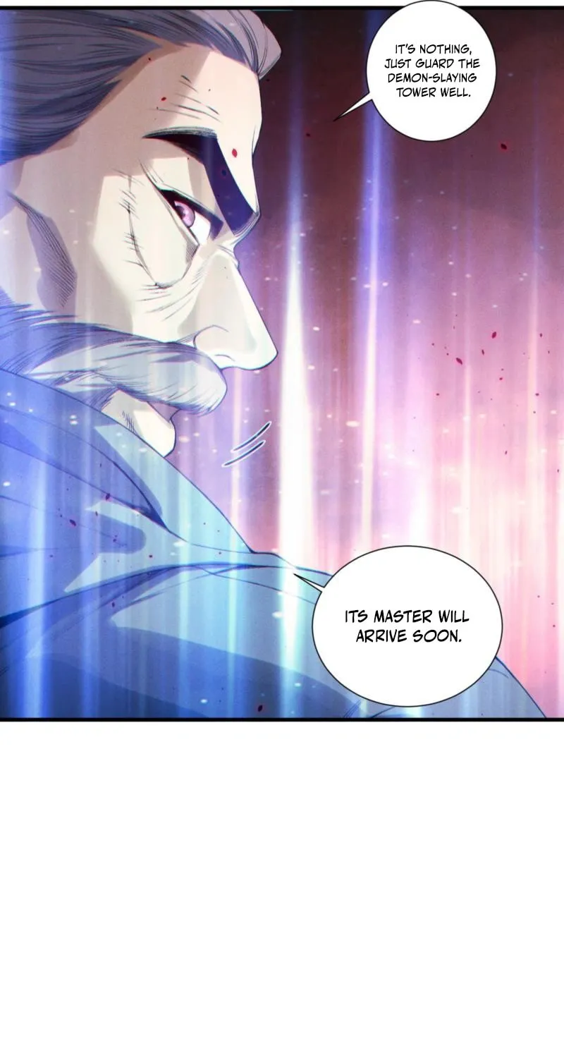 Catastrophic Necromancer (Colored) Chapter 196 page 21 - 