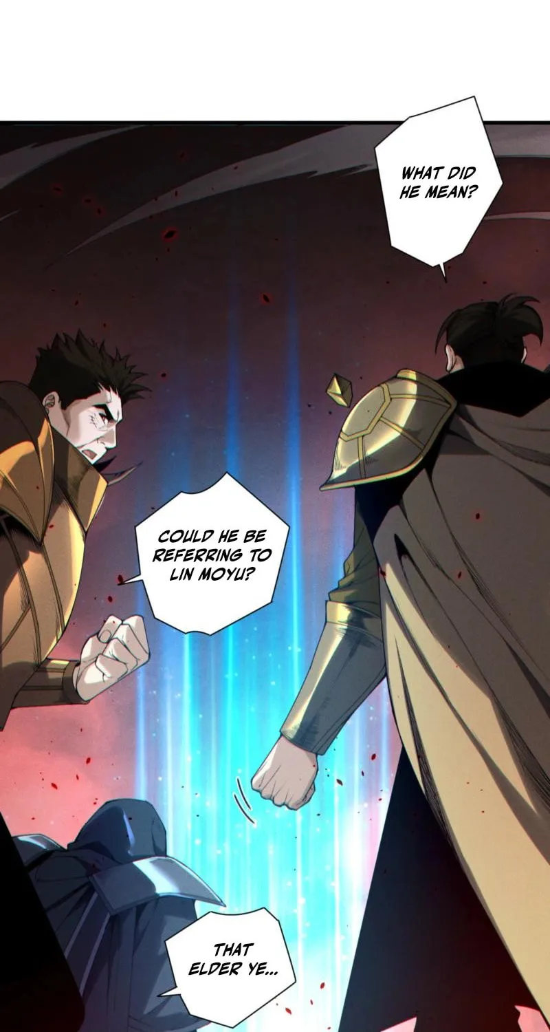 Catastrophic Necromancer (Colored) Chapter 196 page 22 - 