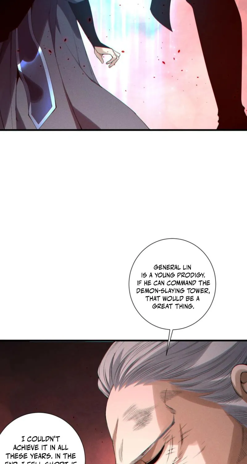 Catastrophic Necromancer (Colored) Chapter 196 page 23 - 