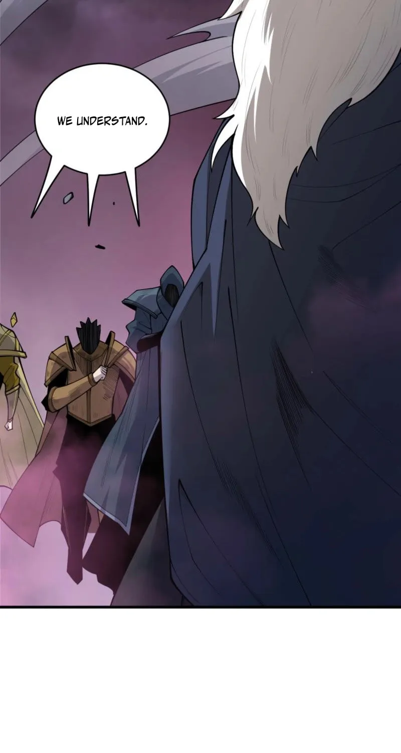 Catastrophic Necromancer (Colored) Chapter 196 page 25 - 