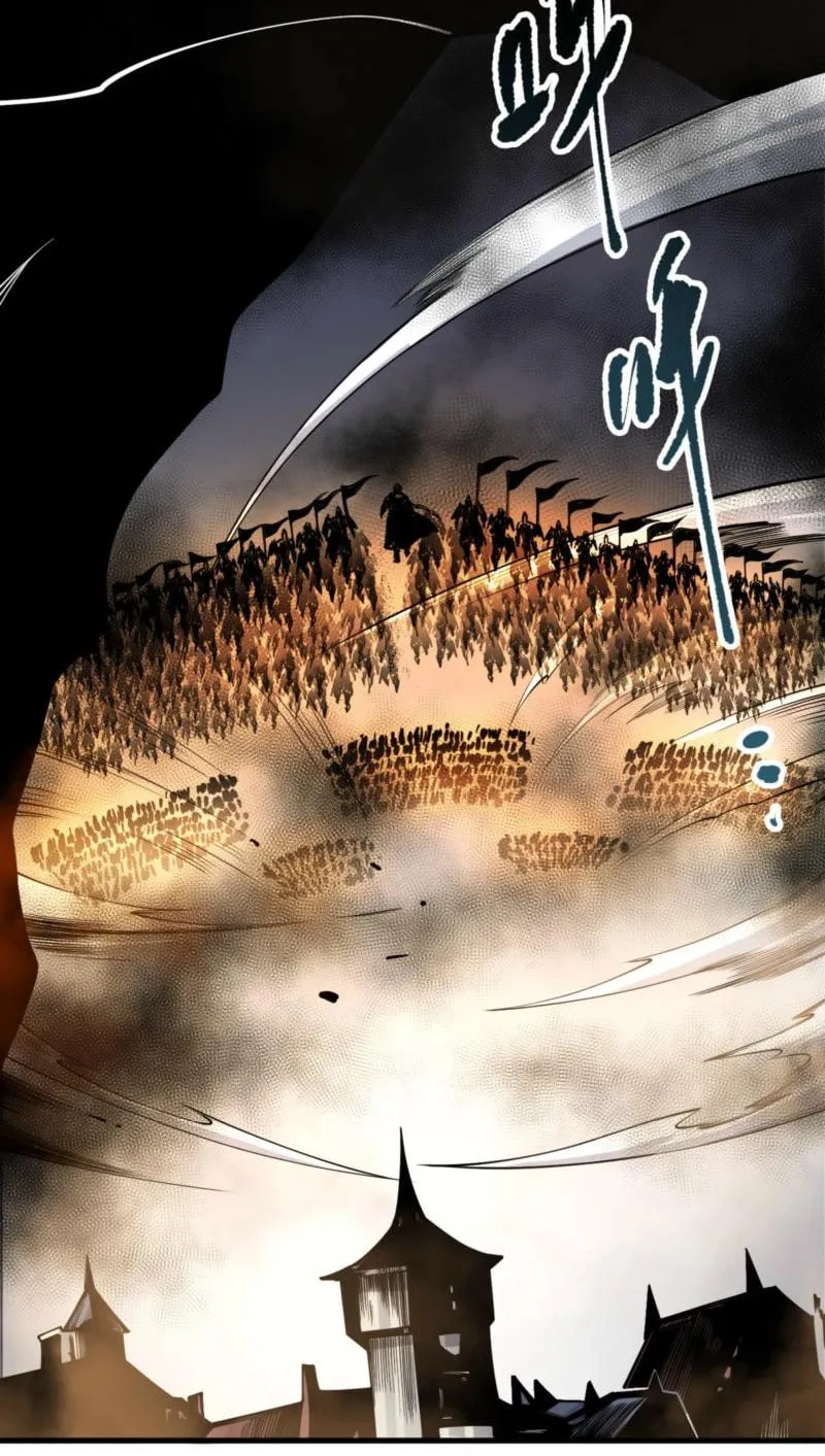 Catastrophic Necromancer (Colored) Chapter 196 page 29 - 