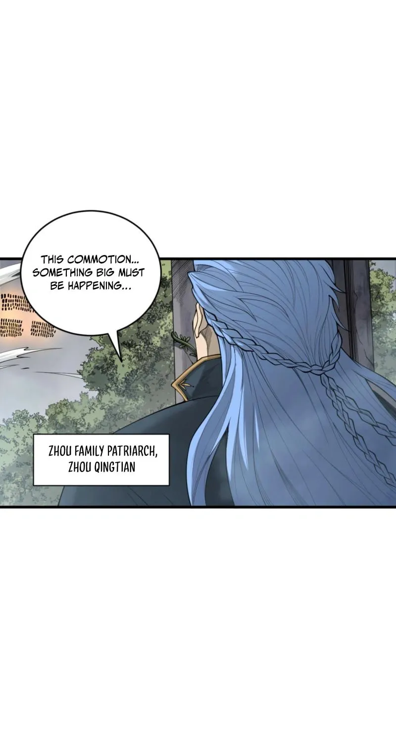 Catastrophic Necromancer (Colored) Chapter 196 page 30 - 