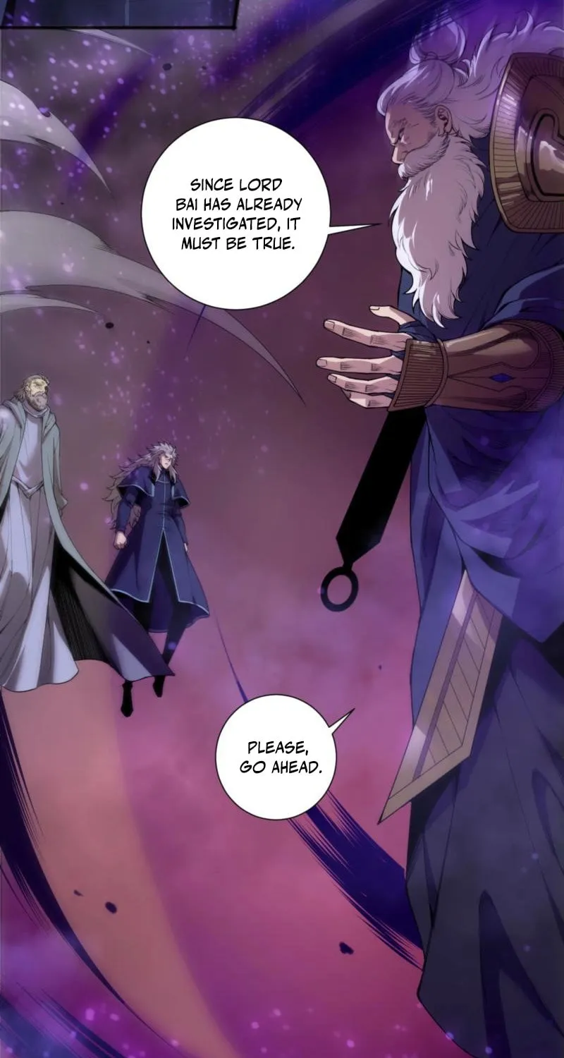 Catastrophic Necromancer (Colored) Chapter 196 page 4 - 