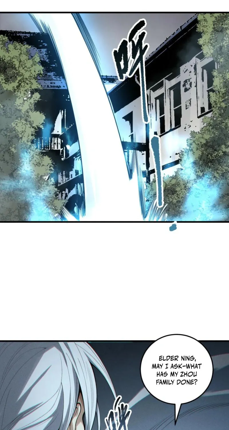 Catastrophic Necromancer (Colored) Chapter 196 page 31 - 