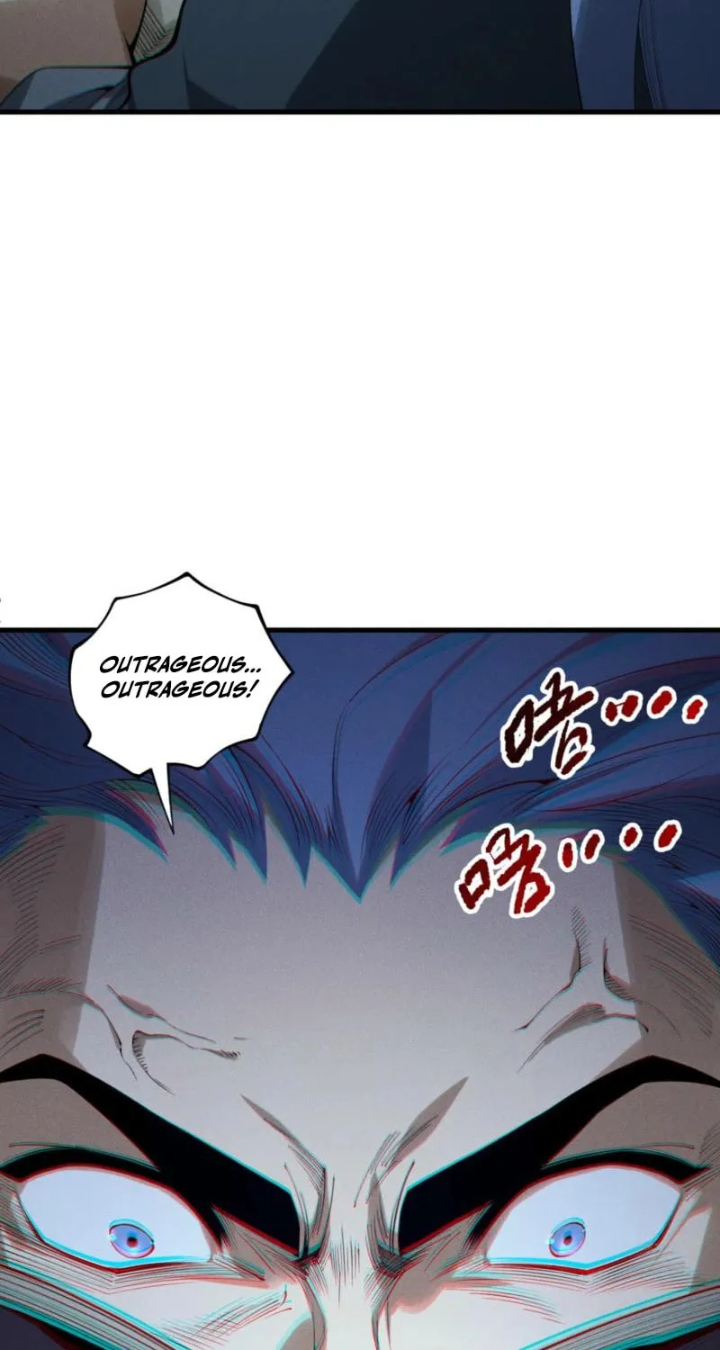Catastrophic Necromancer (Colored) Chapter 196 page 35 - 